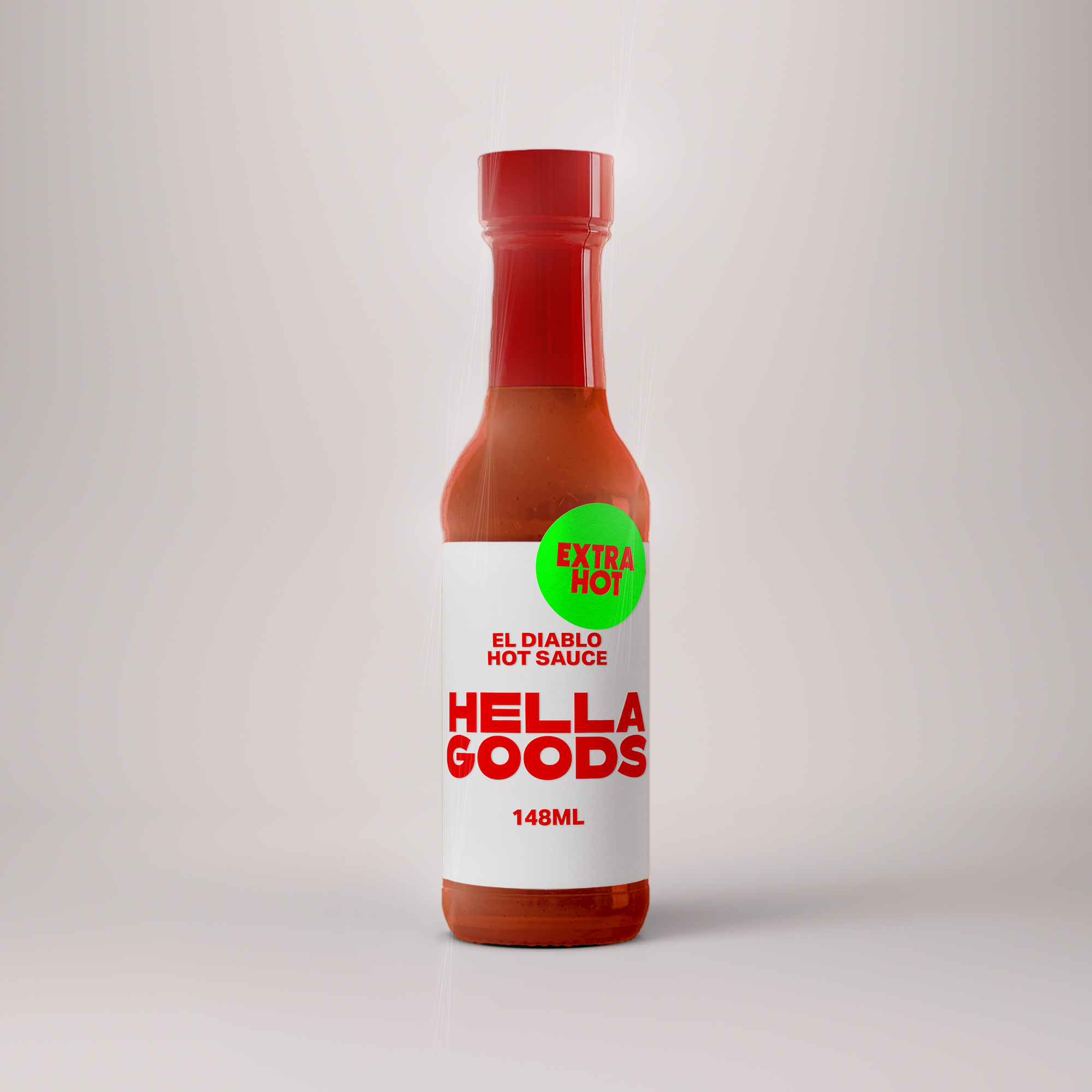 El Diablo Hot Sauce