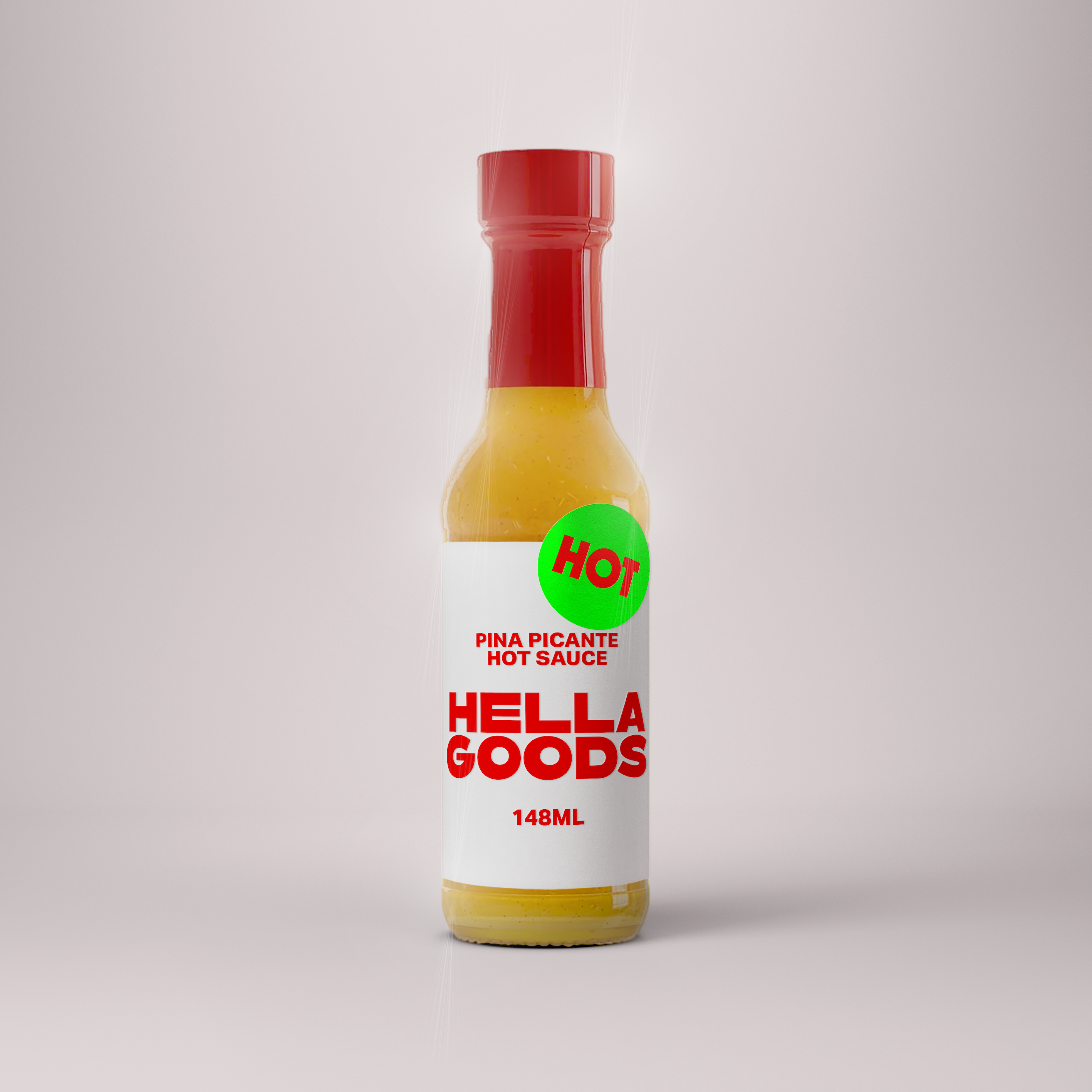 Pina Picante Hot Sauce