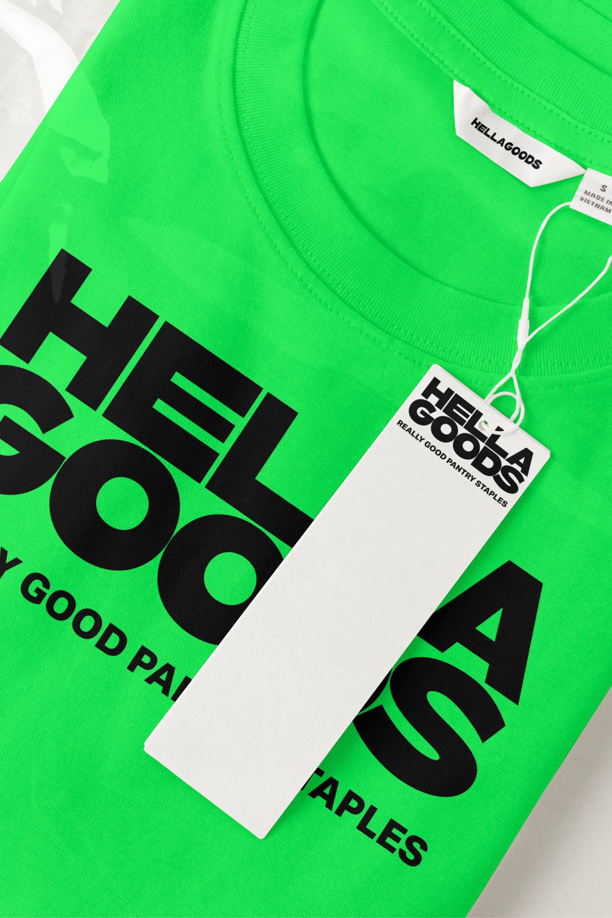 Hella Good Tee